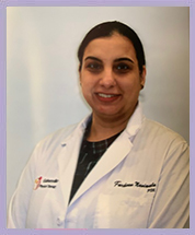 PTA Farheen - Gainesville - Physical Therapy